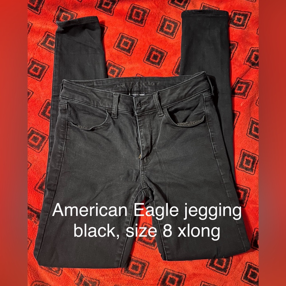American Eagle Outfitters Women's Dark Jeggings
